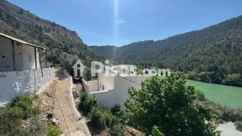 Casa – Alcalá del Júcar, La Gila