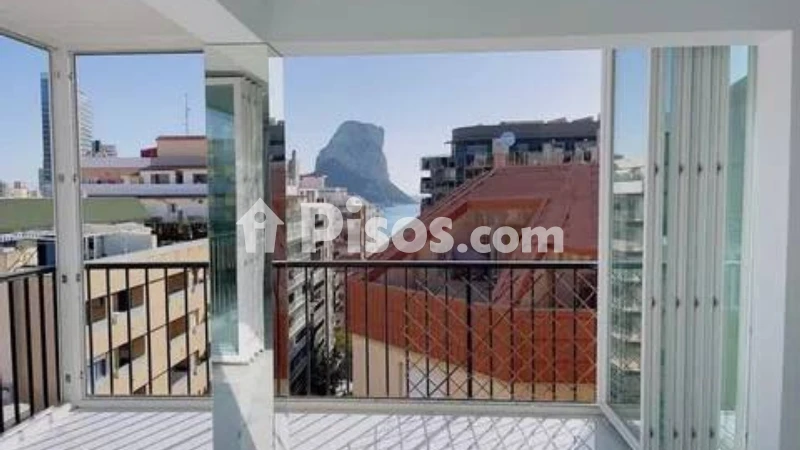 Piso – Calpe - Calp