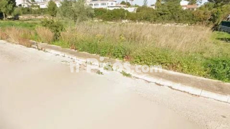 Terreno en venta en Calpe - Calp