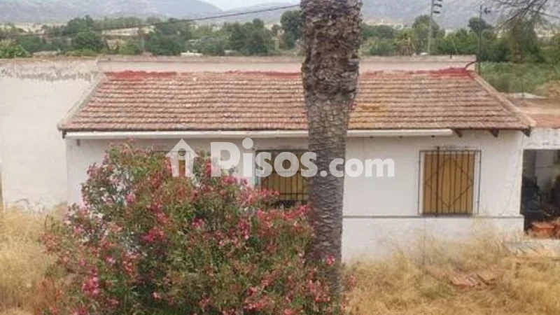 Casa – Sax, l'Alt Vinalopó / El Alto Vinalopó