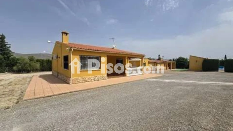 Casa – Villena, l'Alt Vinalopó / El Alto Vinalopó
