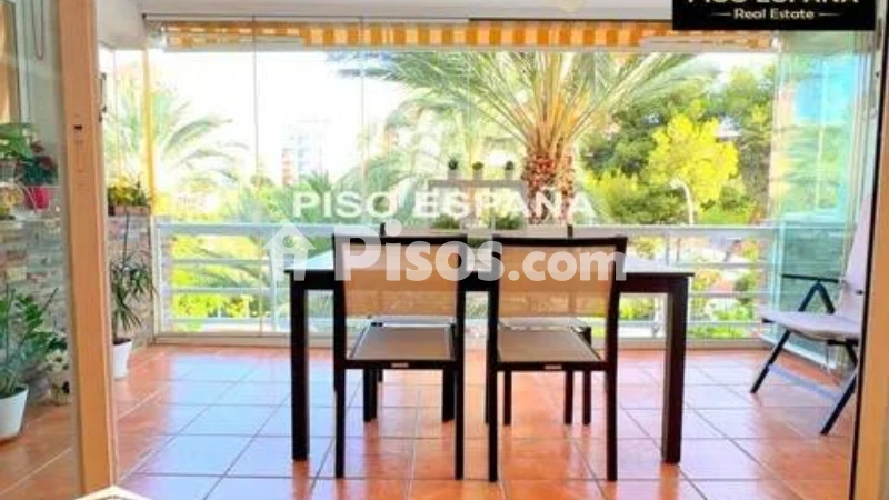 Piso – Alacant / Alicante, Entreplatges, l'Alacantí