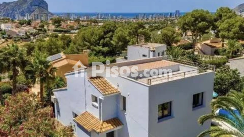 Casa – Calpe - Calp