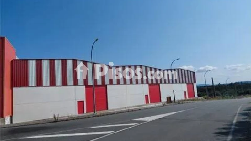 Nave industrial en venta en Calle Coiros Abaixo No Number
