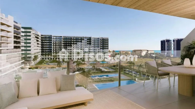 Piso – Orihuela, Urbanización Horizonte