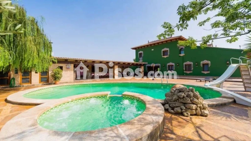 Casa – Almoradí, El Saladar