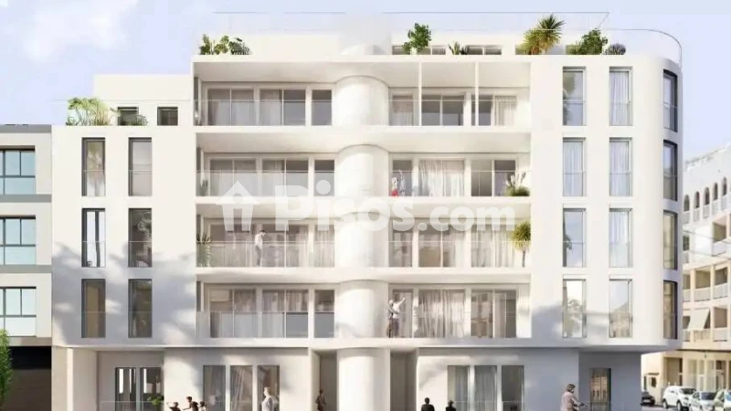 Piso – Torrevieja, Urbanización Villa Vicenta, Cabo Cervera-Playa la Mata