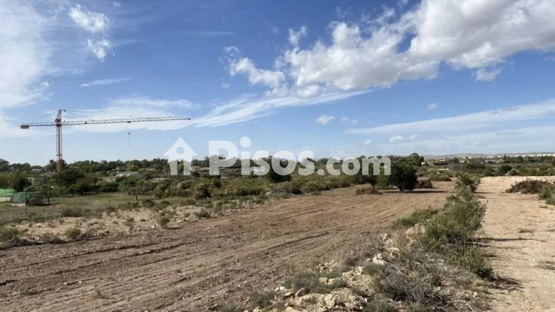 Terreno en venta en L'Altet-Els Bassars