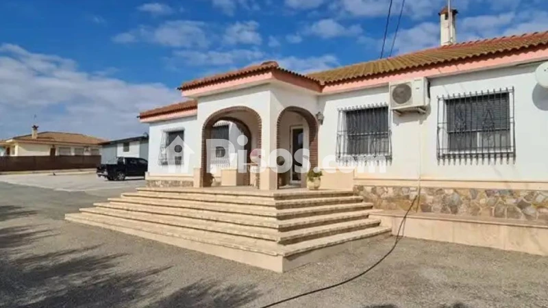 Casa – Orihuela, Las Siete Casas, La Matanza