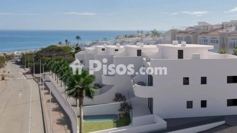 Pis – Torrevieja, Residencial Miramar V, Cabo Cervera-Playa la Mata