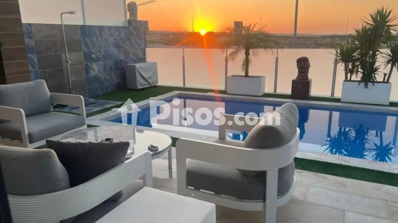 Casa – Orihuela, Laguna Green 1, Entrenaranjos