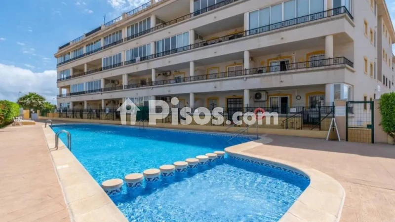 Pis – Orihuela, Alameda del Mar D-1, Urbanización Horizonte