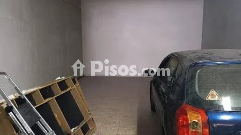 Garaje en venta en Calle del Olmo