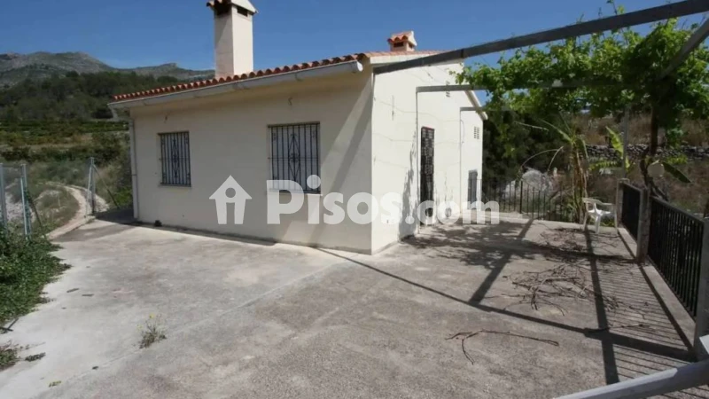 Piso – Orba, la Marina Alta