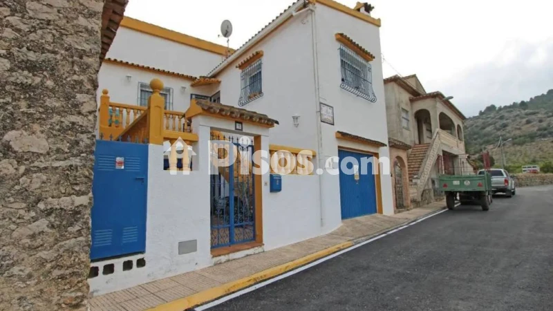 Casa – el Ràfol d'Almúnia, la Marina Alta