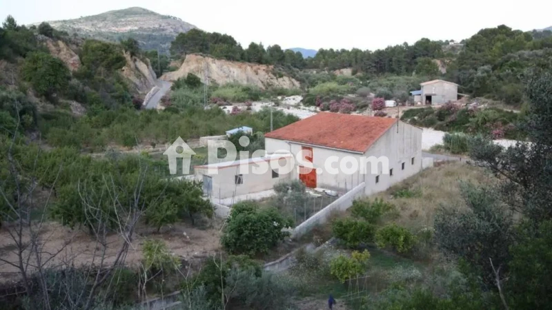 Casa – Murla, la Marina Alta
