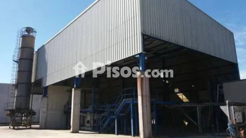 Nave industrial en venta en Calle Lugar Acevedo No Number