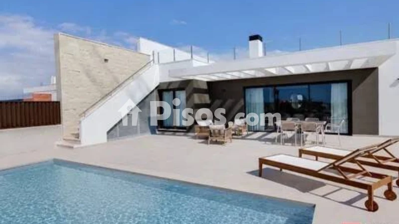 Casa – el Campello, el Vincle, l'Alacantí