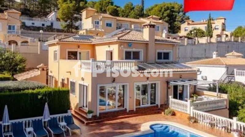 Casa – Calpe - Calp