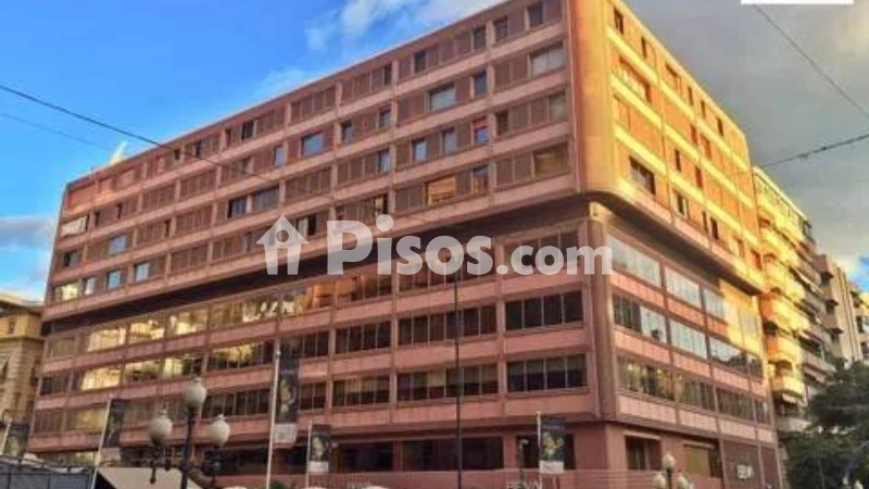 Piso – Alacant / Alicante, Santa Creu, l'Alacantí