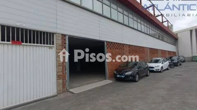 Nave industrial en venta en Calle Avenida Quinta, 5