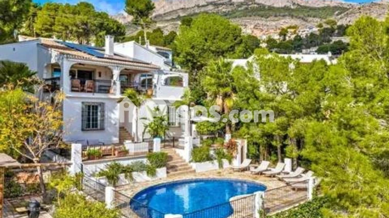 Casa – Altea