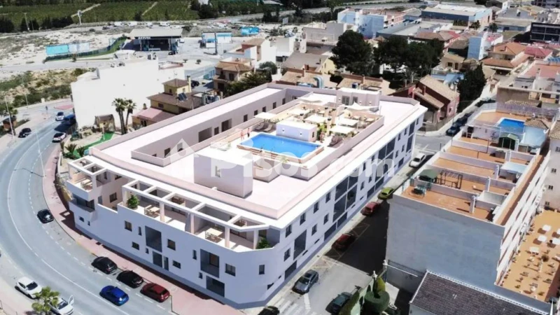 Piso – San Miguel de Salinas, Balcón de la Costa Blanca