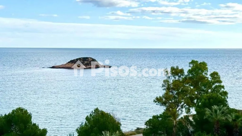 Pis – Altea, Urbanització La Galera Alta