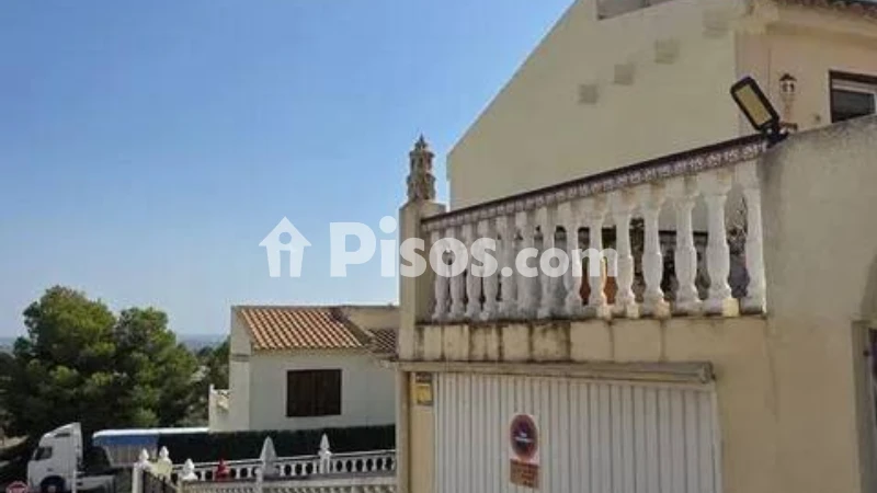 Casa – San Miguel de Salinas, Balcón de la Costa Blanca