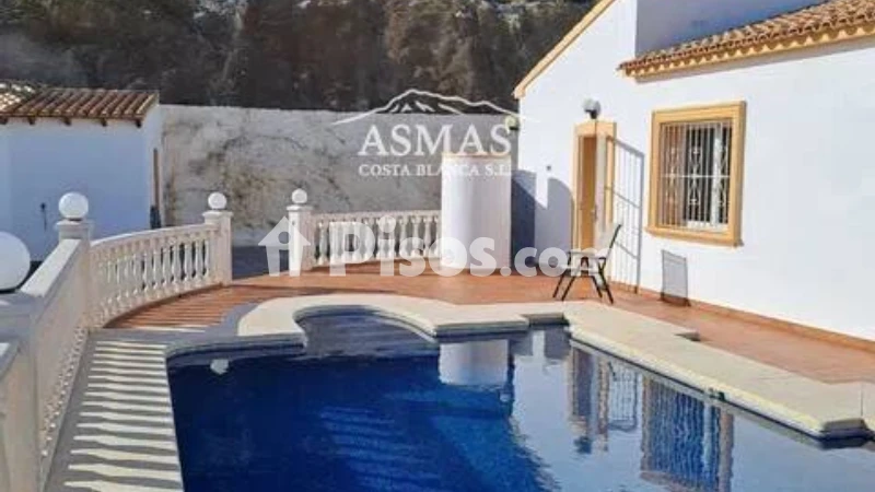 Casa – Altea