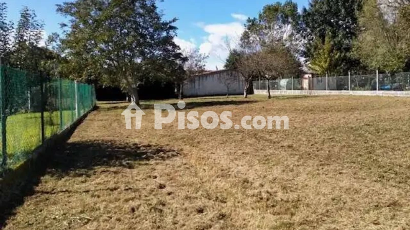 Terreno en venta en Santiago de Compostela