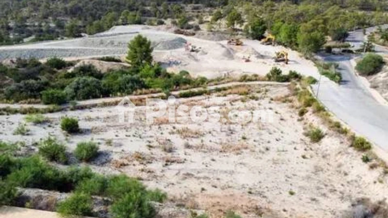 Terreno en venta en Área de Finestrat