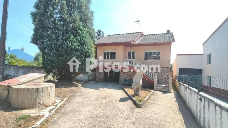 Casa – O Porto do Son, Parada
