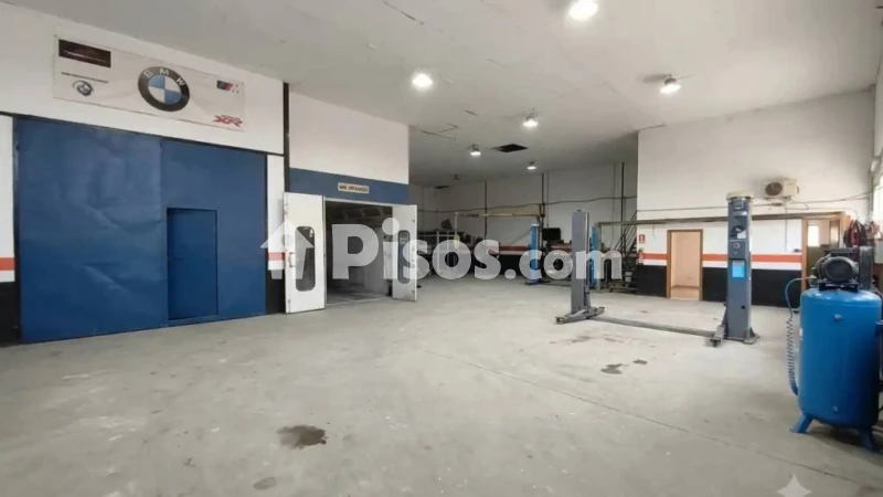 Nave industrial en venta en Albacete Capital