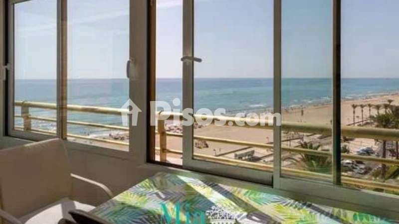 Piso – el Campello, Platja de Mutxavista