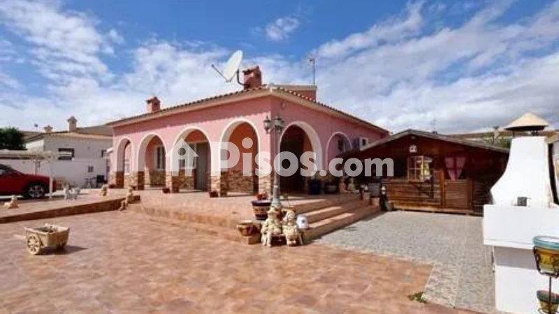 Casa – Orihuela, Residencial Vistamar Fase 6, Dehesa de Campoamor