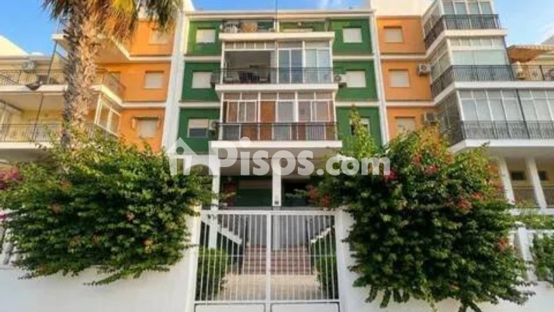 Piso – Torrevieja, Casa Jardin, Urbanización Punta Prima