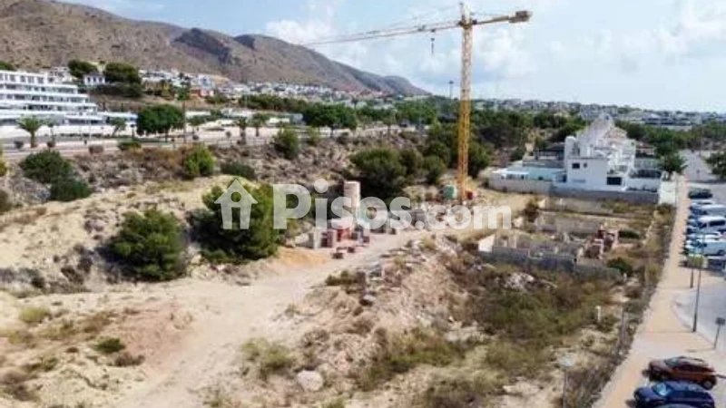 Terreno en venta en Urbanizaciones Balcó de Finestrat-Terra Marina