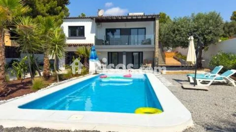 Casa – Calp, Ortembach, Urbanització Els Carrions