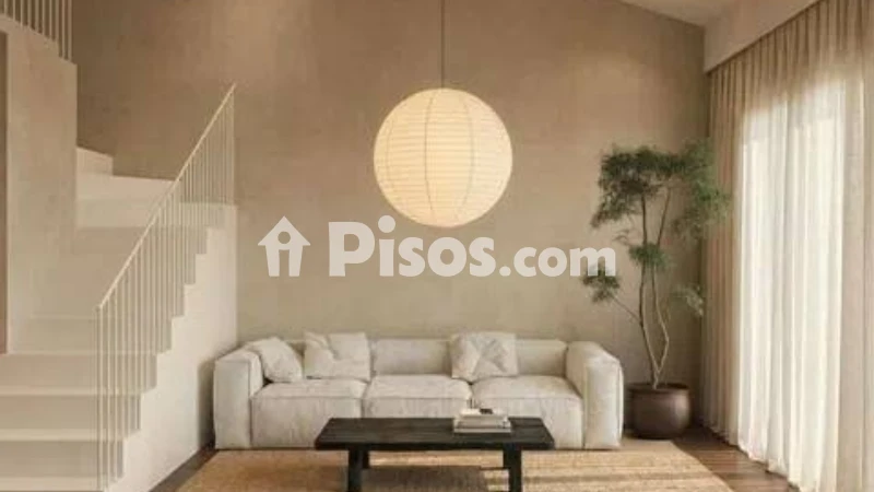Pis – A Coruña, Santa Lucía, Catro Camiños