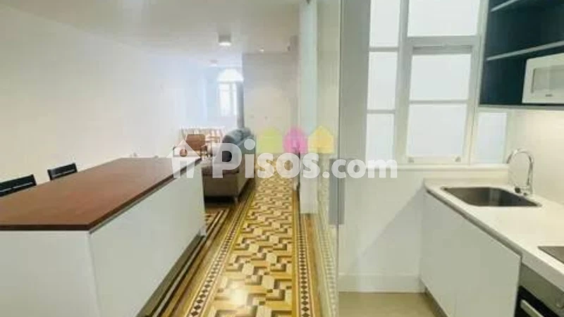 Piso – Ferrol, Esteiro