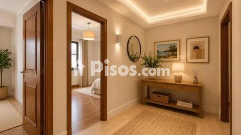 Piso – A Coruña, Riazor