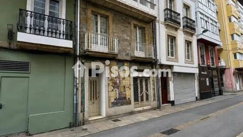 Edificio en venta en Cidade Vella-Atochas-Pescadería
