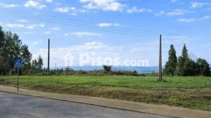 Terreno en venta en Mesoiro-Feáns-Zapateira