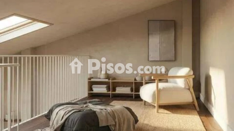Piso – A Coruña, Santa Lucía, Catro Camiños