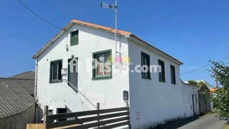 Casa – Ferrol, A Pedreira