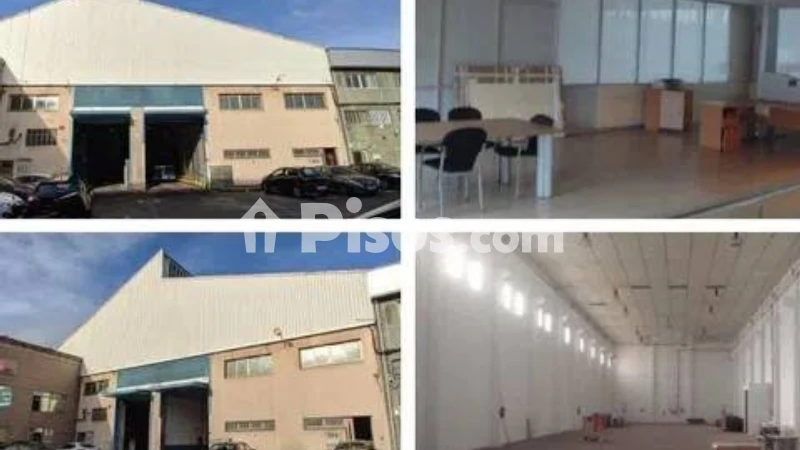 Nave industrial en venta en Sagrada Familia-Vioño