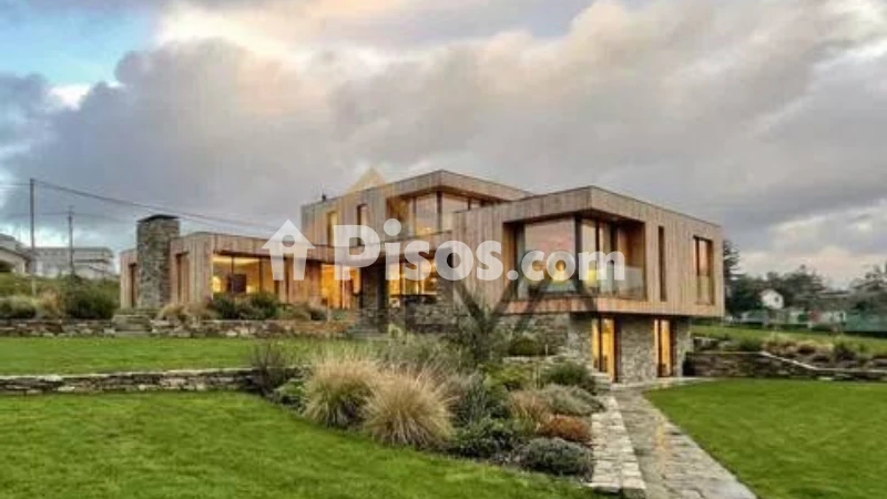 Terreno en venta en Bergondo