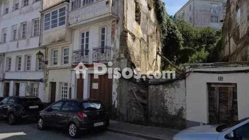 Pis – Pontedeume, Souto da Vila