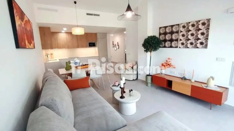 Piso – la Vila Joiosa / Villajoyosa, la Marina Baixa